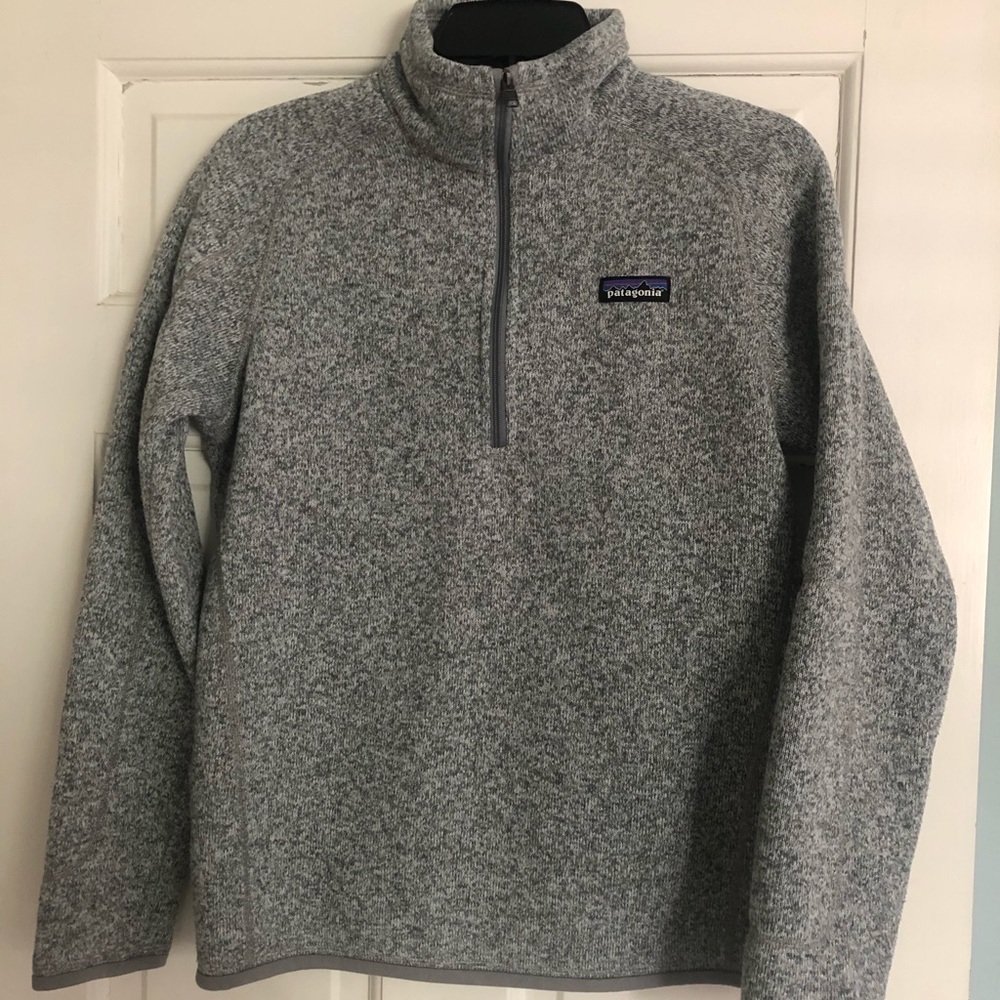 Women’s medium Patagonia quarter zip
